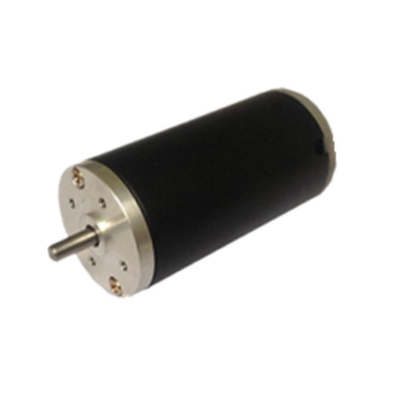 40ZYT 40mm brushed dc motor skewed slots feature durable design with reinforced bonding