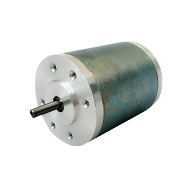 52 ZYT 52mm brushed dc motor for ATM machines and power tools