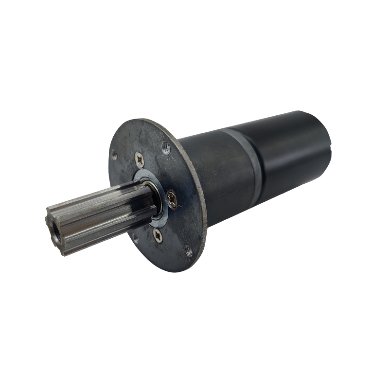 Planetary Motor With Gearhead 36mm Diameter Brushless Motor