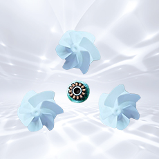 Brushless Fan Motors