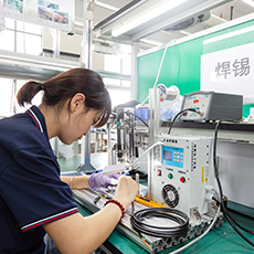 Tin-Soldering