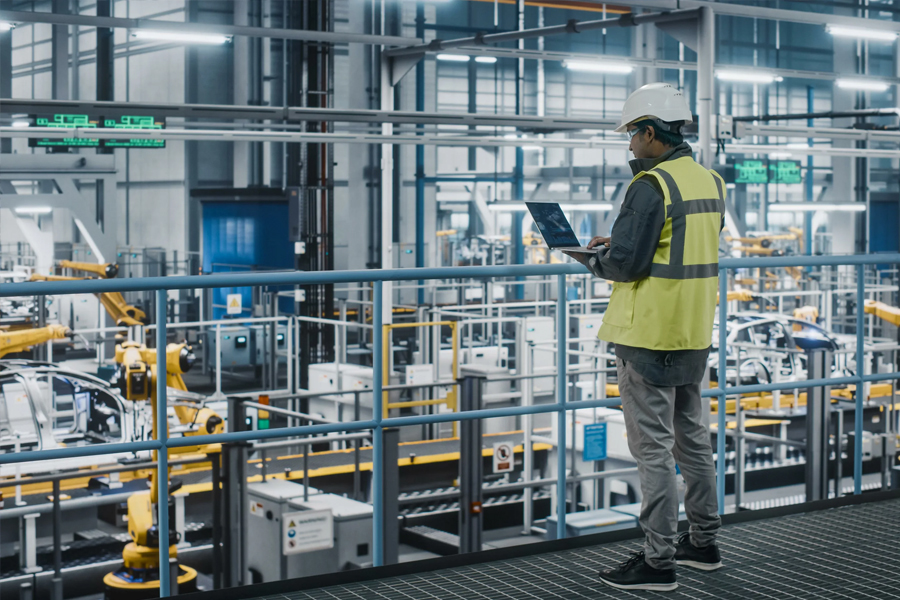 Security industry