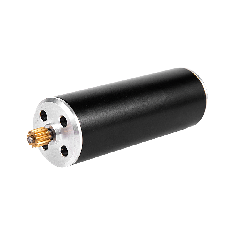 Brushless DC Motor for Steering System 30mm Diameter w30 Series
