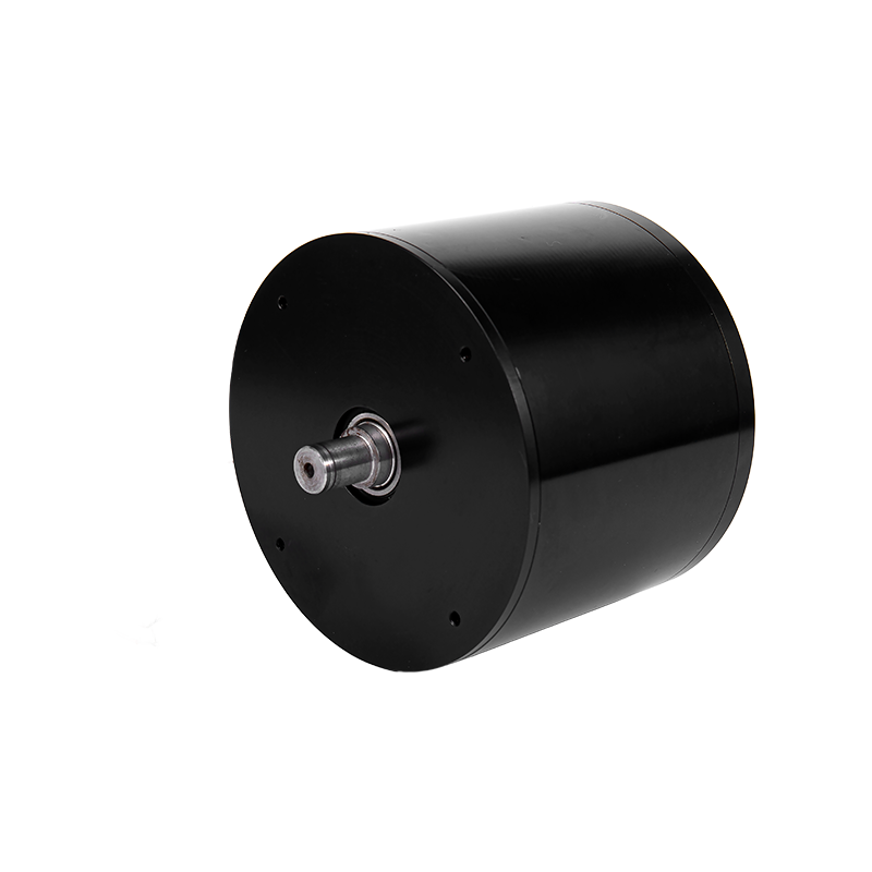BL112 112mm diameter low cogging effect brushless DC motor 24VDC 600W