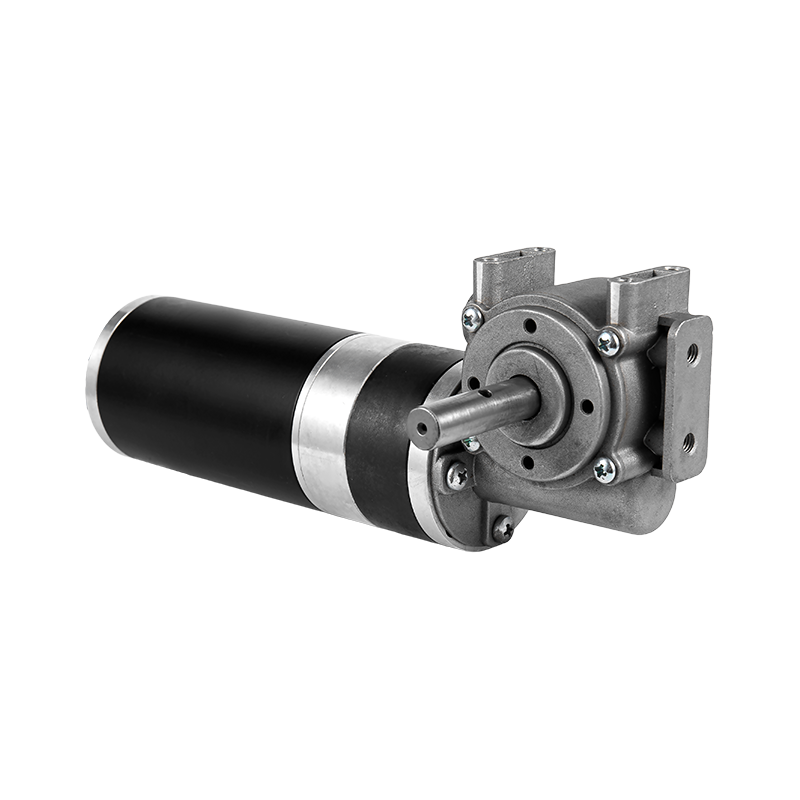 Womgear Motor with 64mm DiameterBmshed DC Motor
