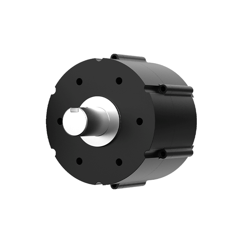 60Nm rated torque gear motor for robots