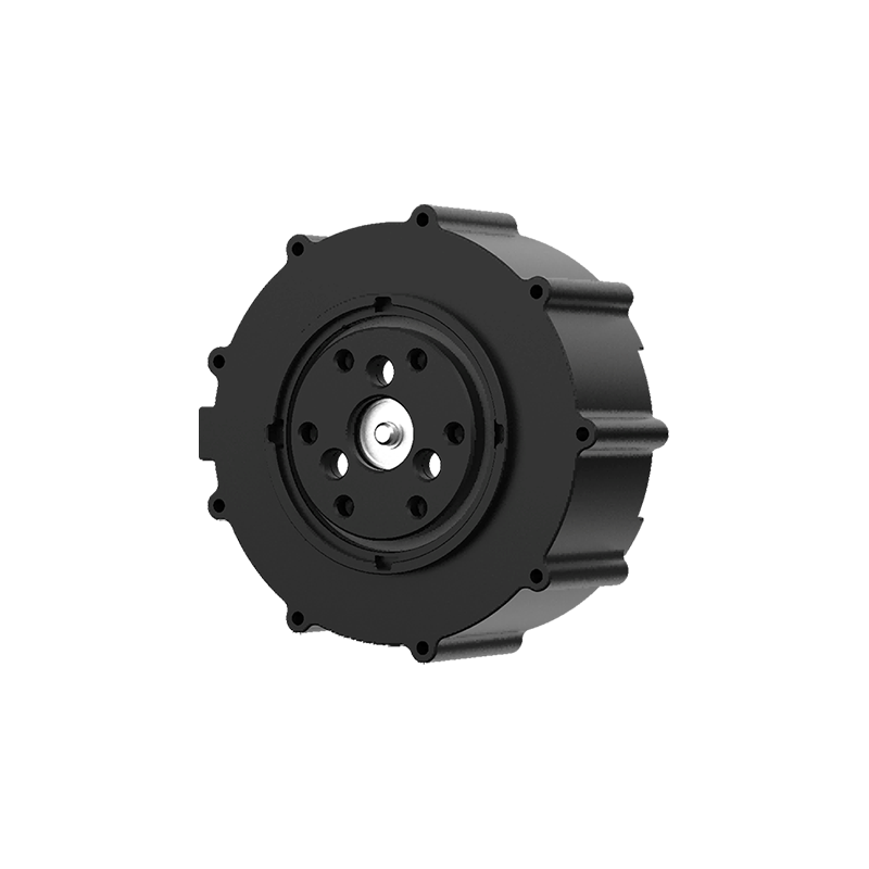 Outrunner robotic gear motor WO6035